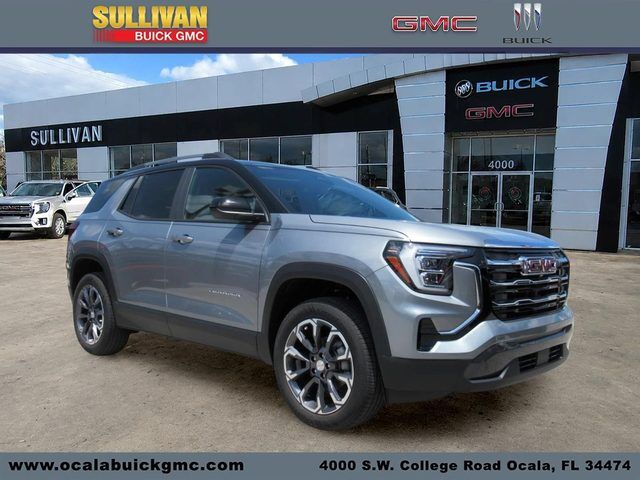 2027 GMC Terrain