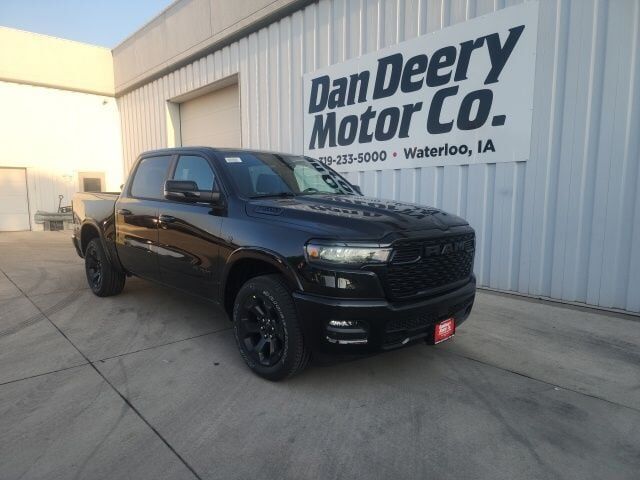 2027 RAM 1500