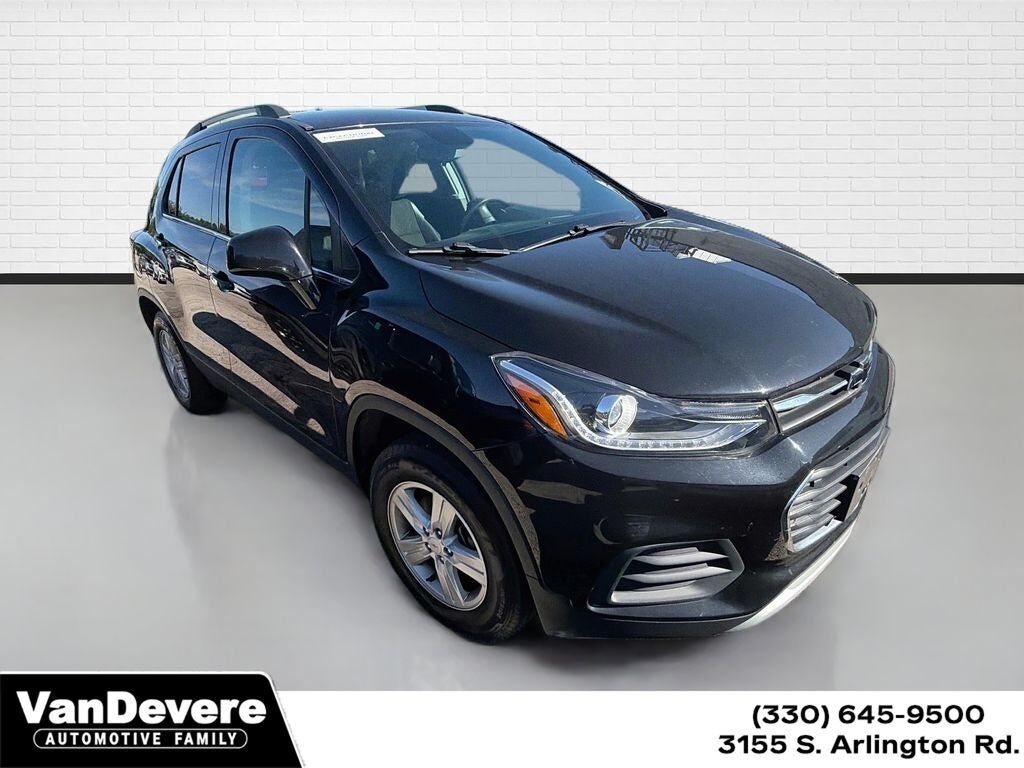 2020 CHEVROLET Trax