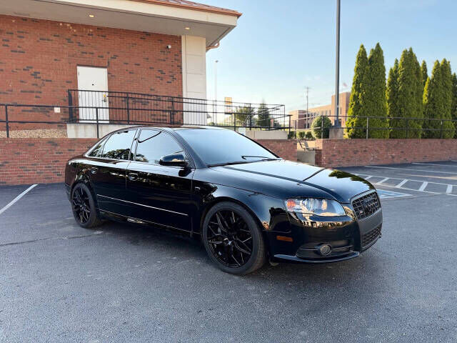 2007 AUDI S4