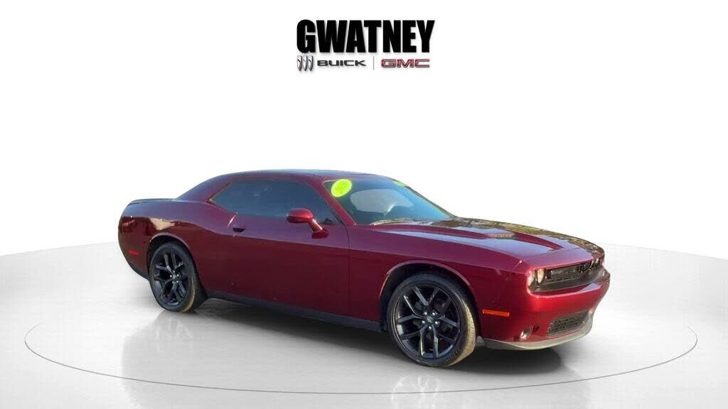 2020 DODGE Challenger