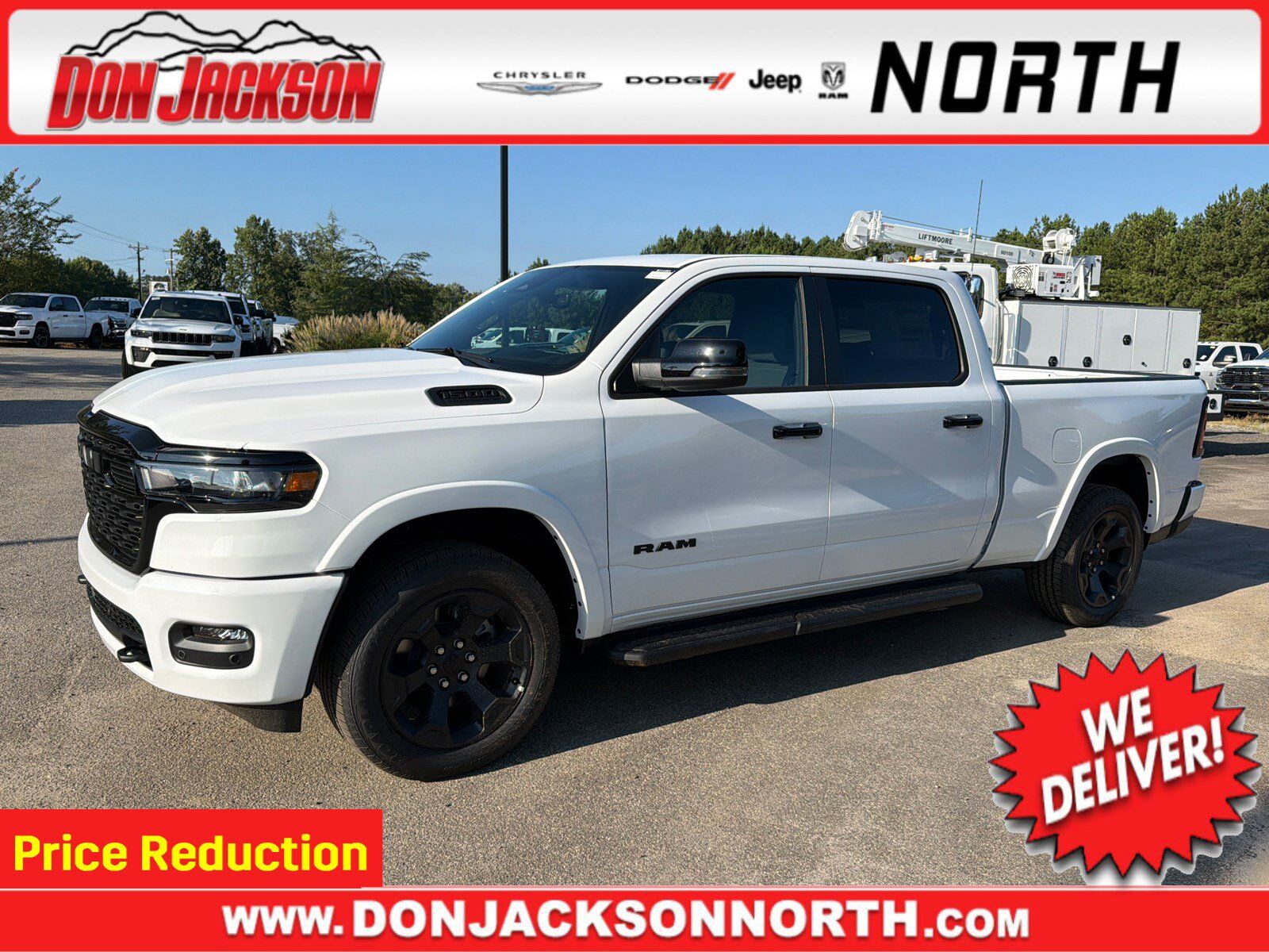 2027 RAM 1500