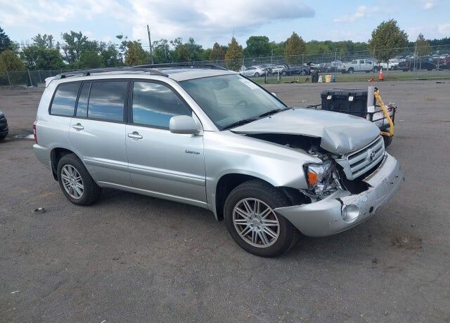 2005 TOYOTA Highlander