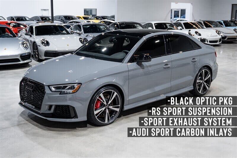 2020 Audi RS3