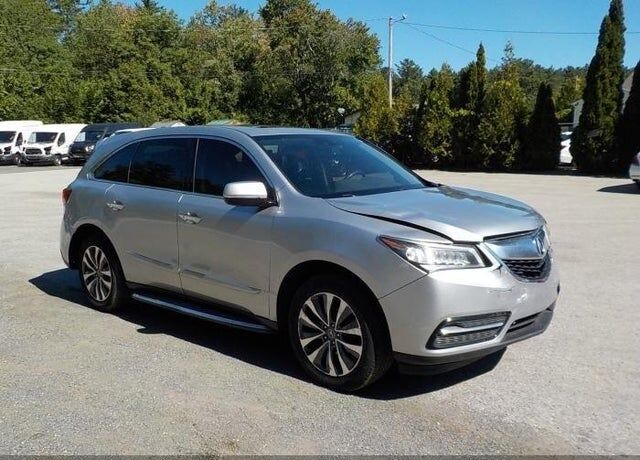 2014 ACURA MDX