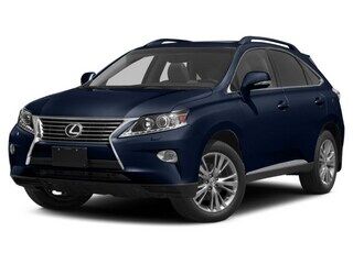 2015 LEXUS RX