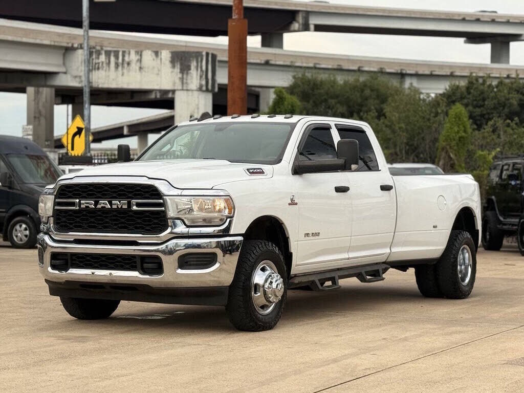 2020 RAM 3500