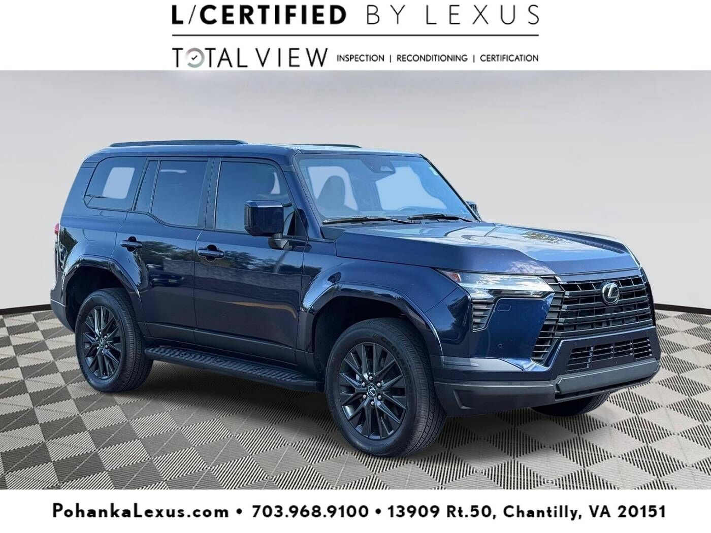2024 LEXUS GX