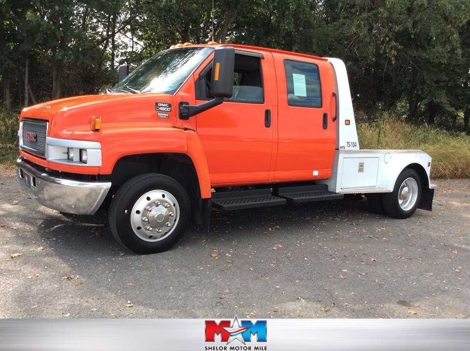 2003 GMC C4