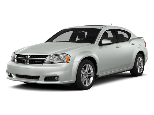 2014 DODGE Avenger