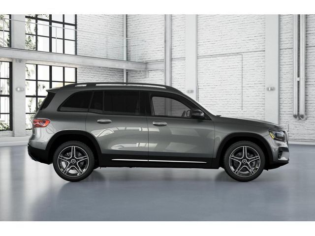 2026 Mercedes-Benz GLB-Class