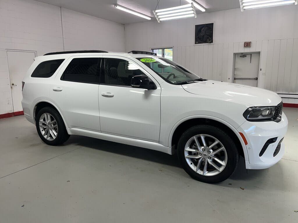 2026 DODGE Durango