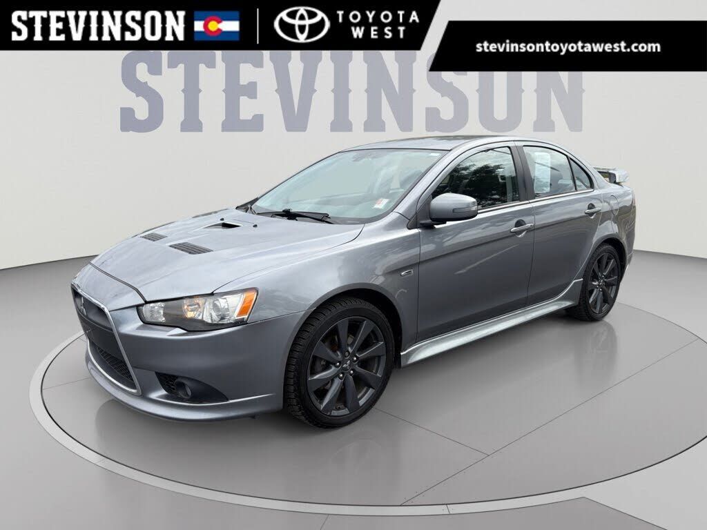 2015 MITSUBISHI Lancer