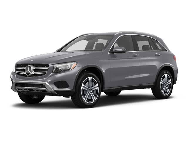 2019 Mercedes-Benz GLC-Class