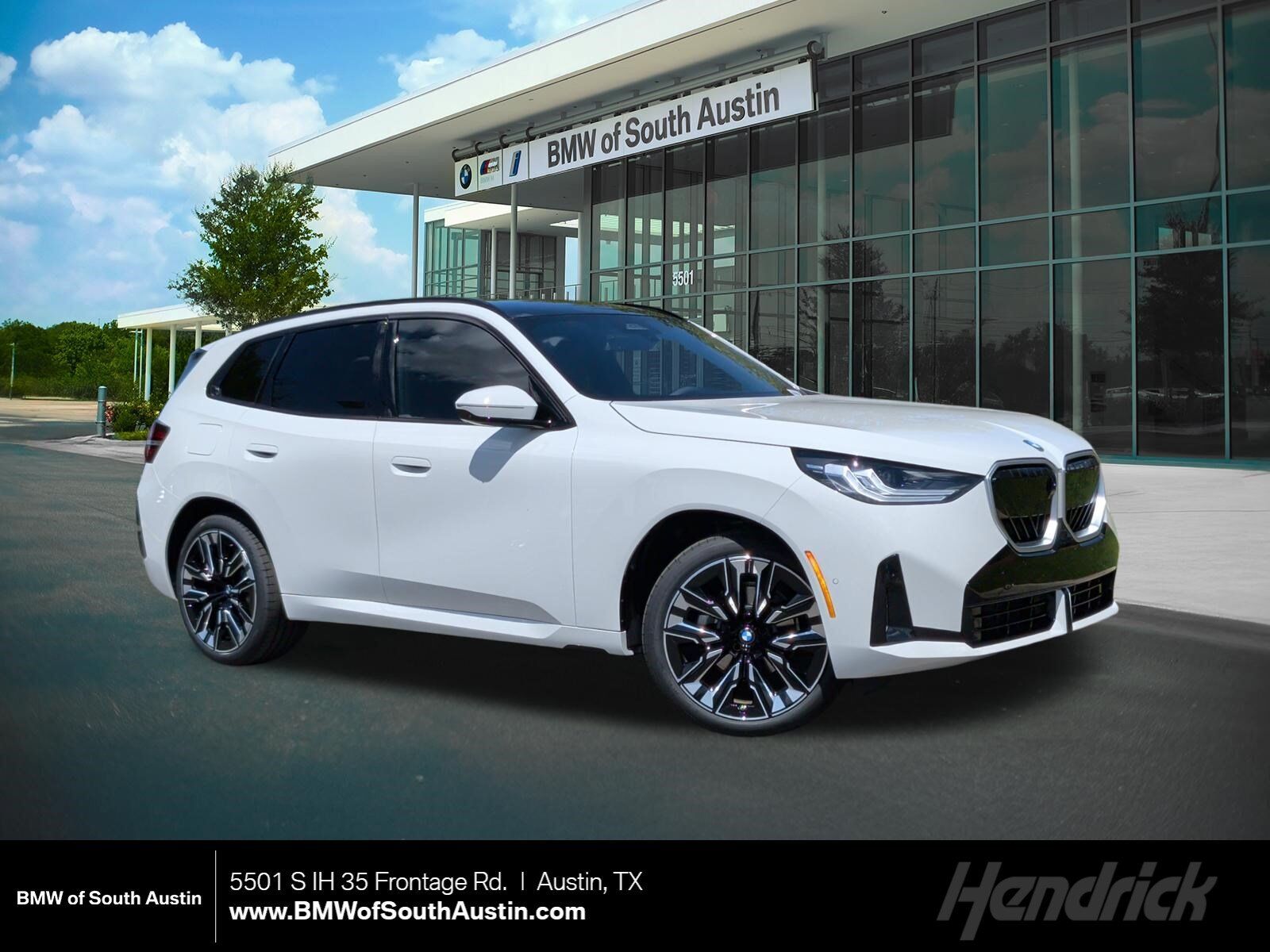 2026 BMW X3