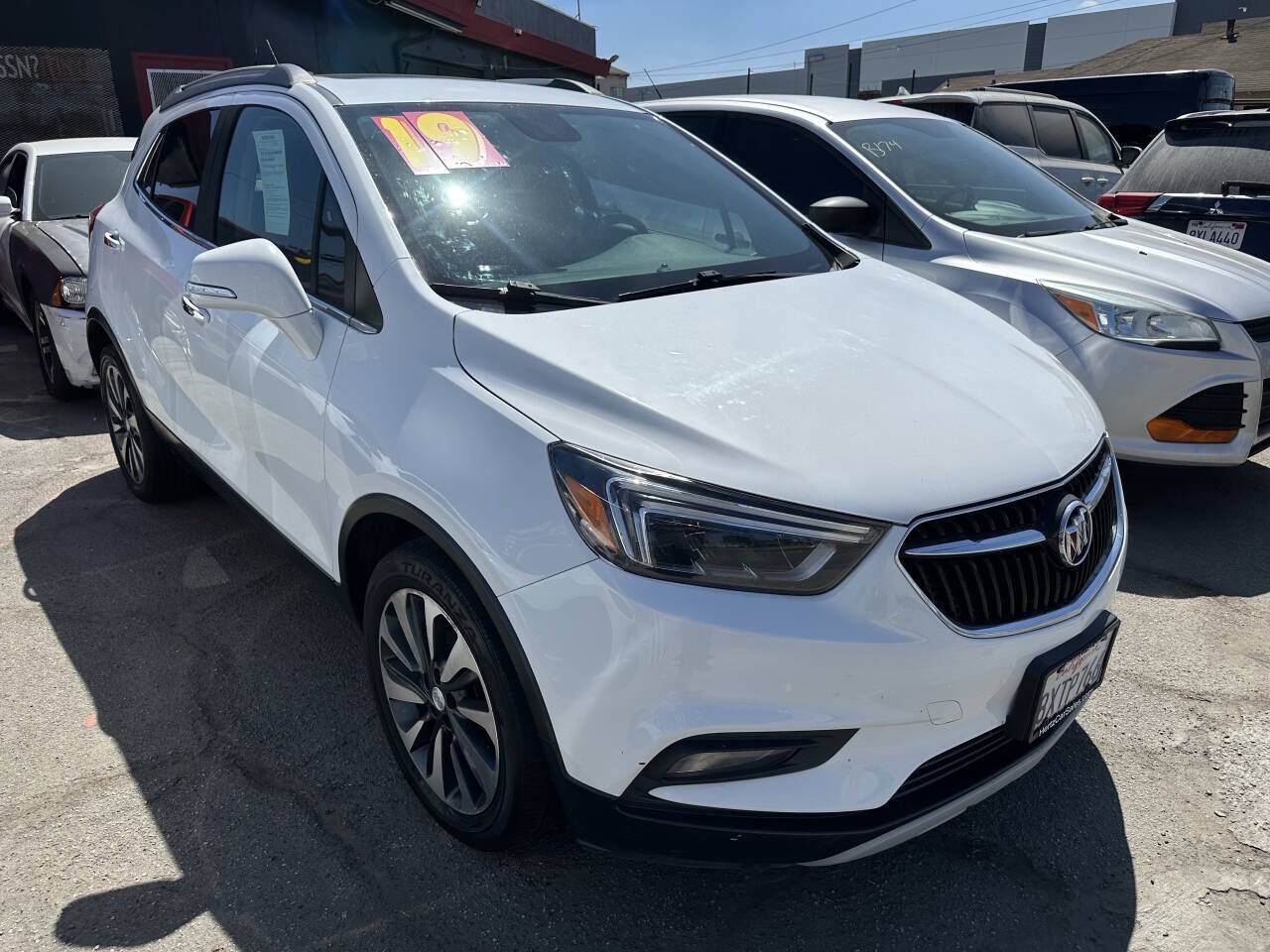 2019 BUICK Encore
