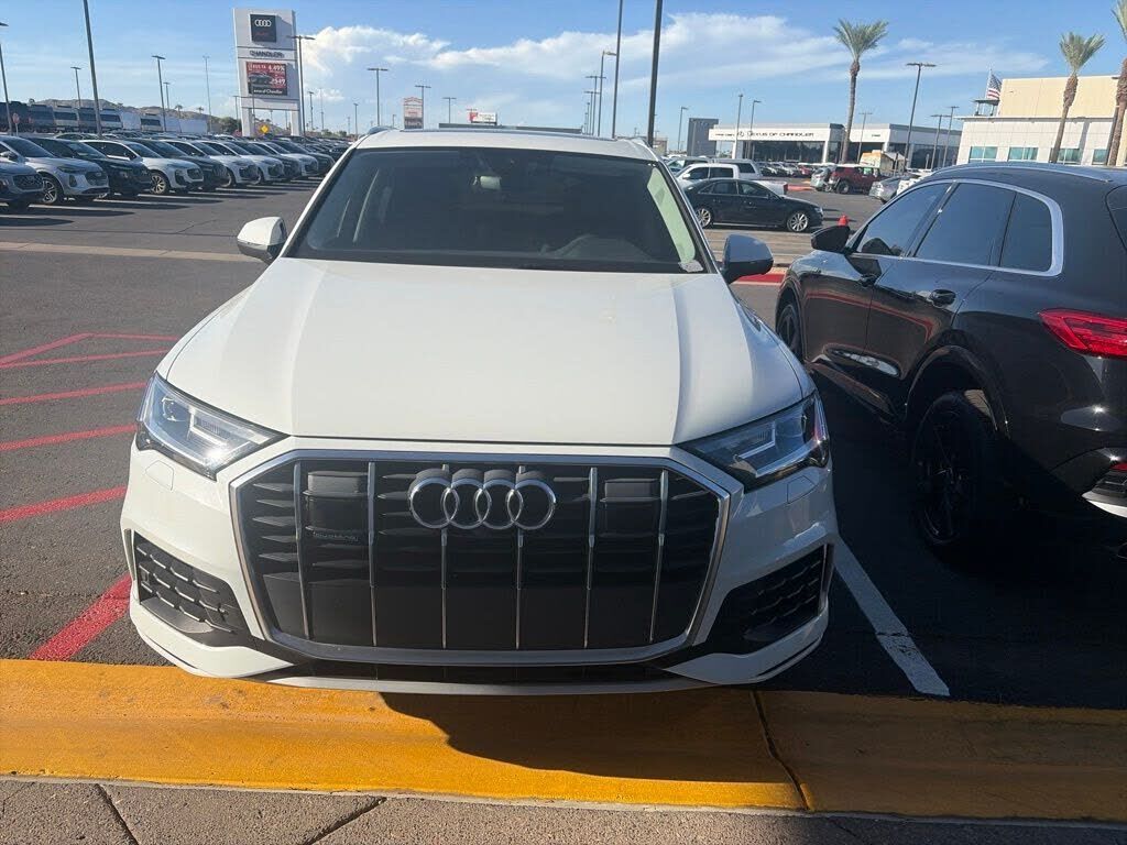 2022 Audi Q7