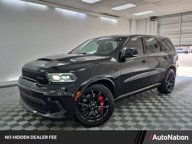 2024 DODGE Durango