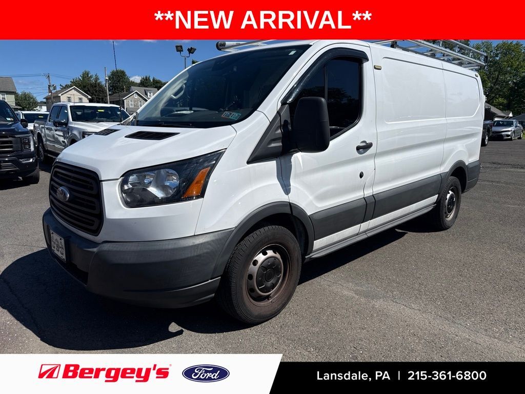 2018 FORD Transit