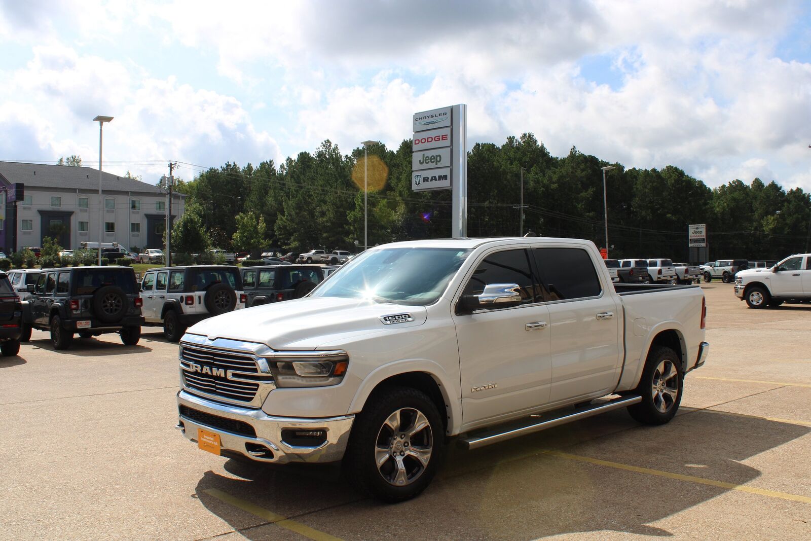 2019 RAM 1500