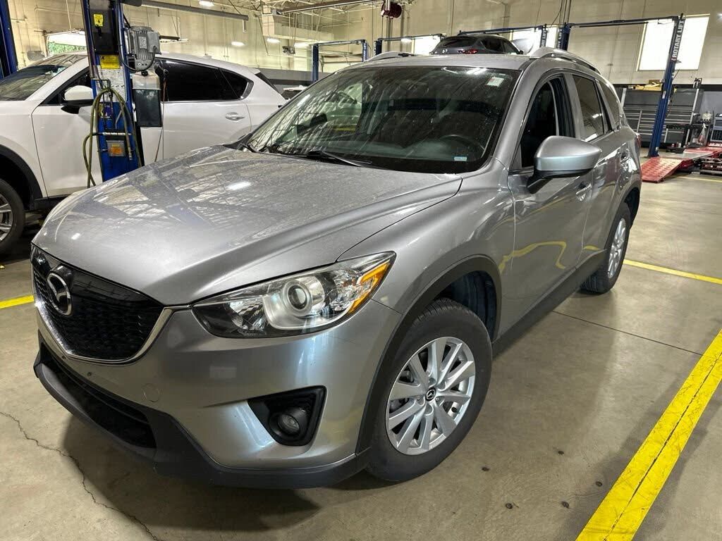 2014 MAZDA CX-5