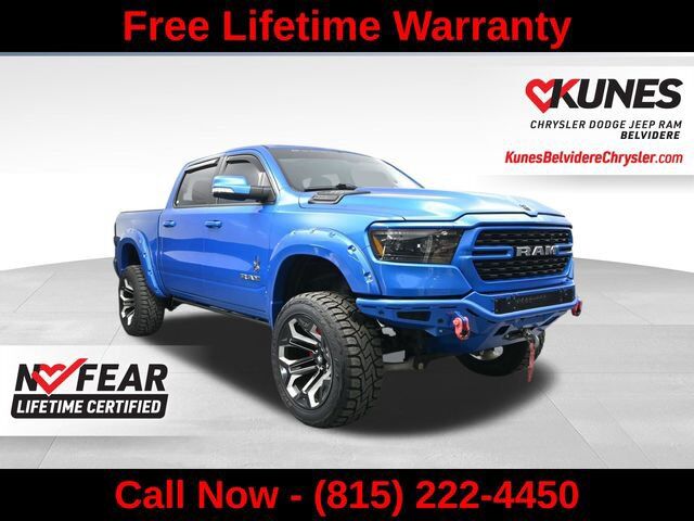 2022 RAM 1500