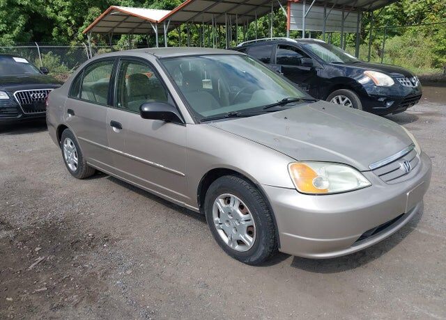 2001 HONDA Civic