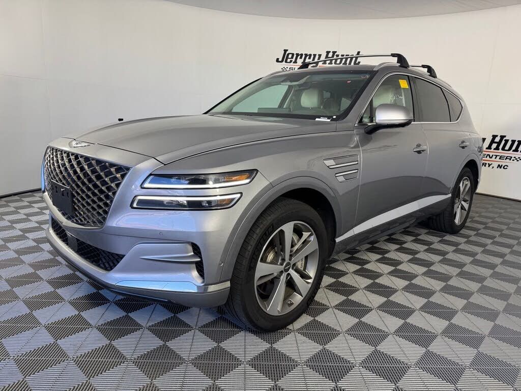 2024 GENESIS GV80