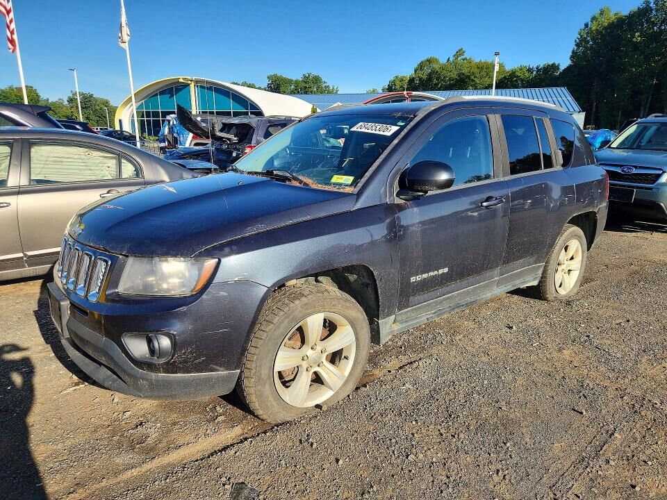 2016 JEEP Compass