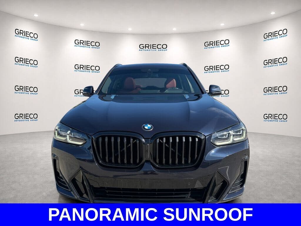 2024 BMW X3