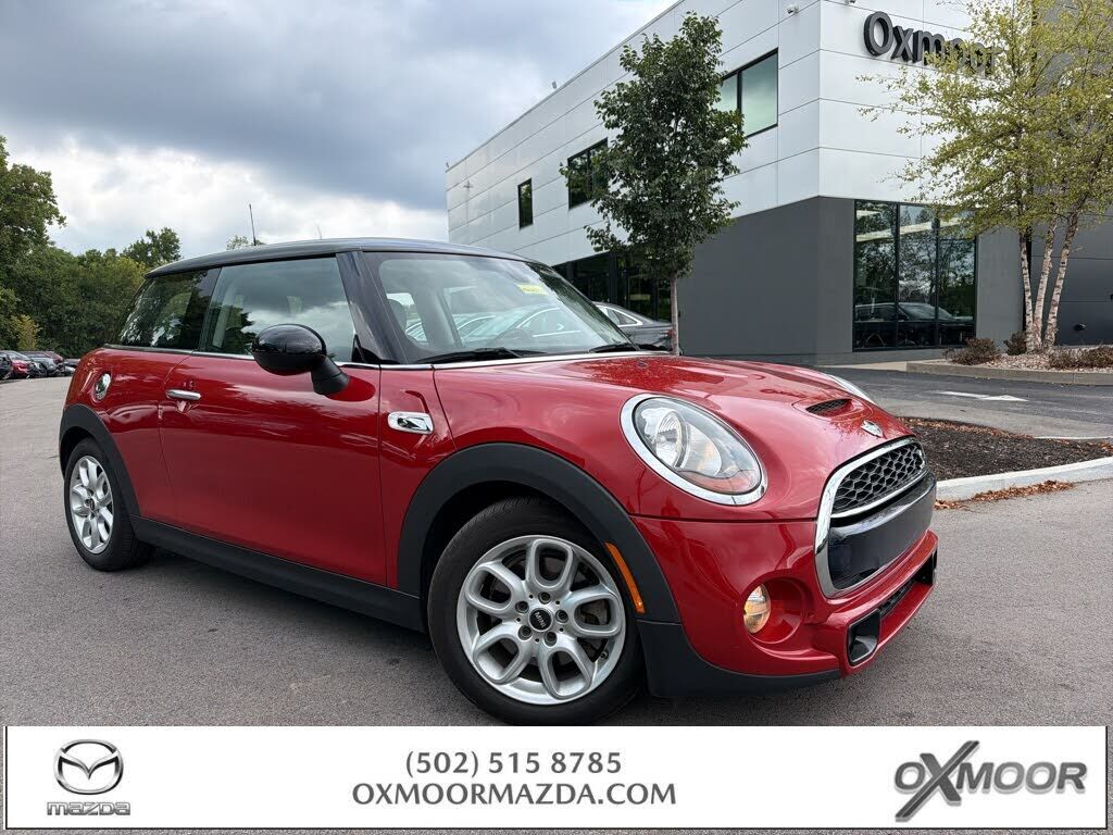 2015 MINI Hardtop