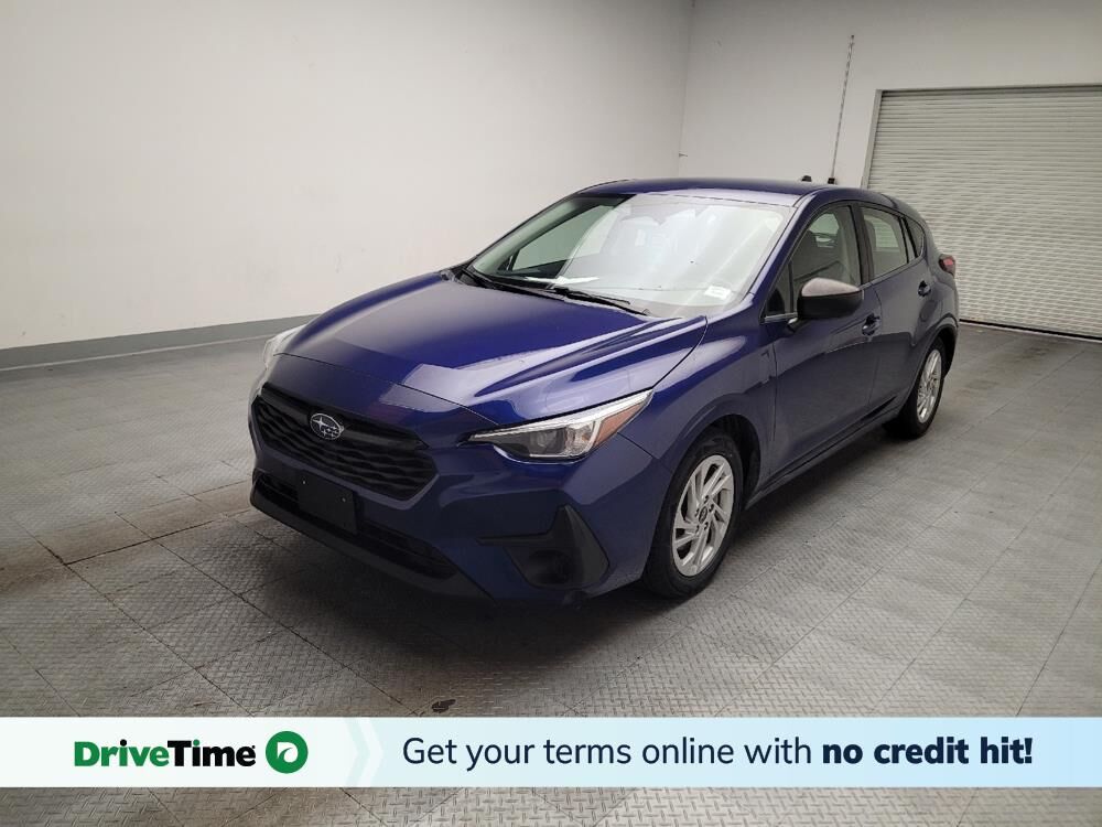 2024 SUBARU Impreza
