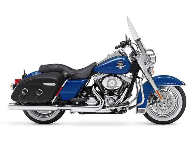 2010 HARLEY DAVIDSON FLHRC / Road King Classic