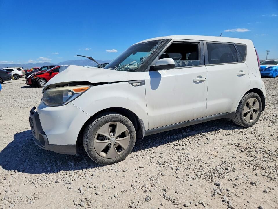 2014 KIA Soul