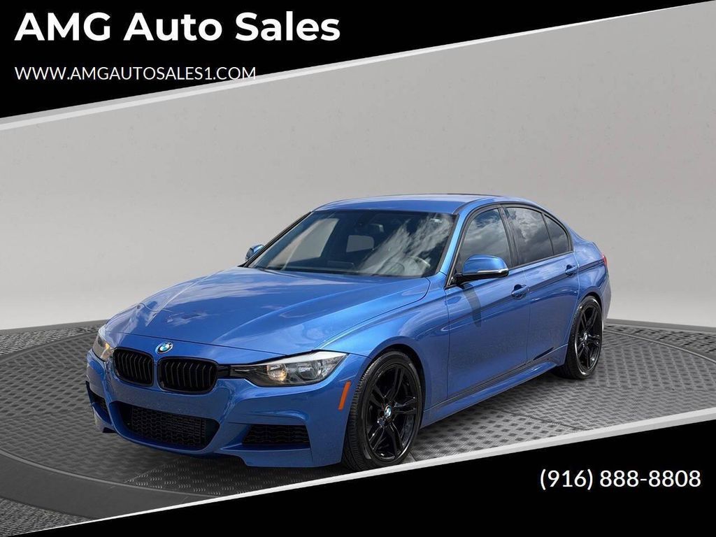 2013 BMW 3 Series