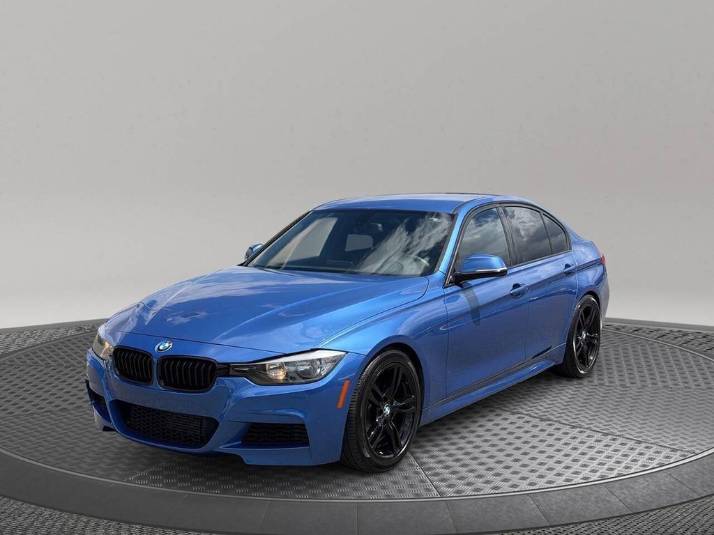 2013 BMW 328i