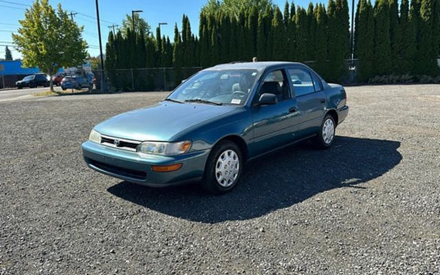1995 TOYOTA Corolla