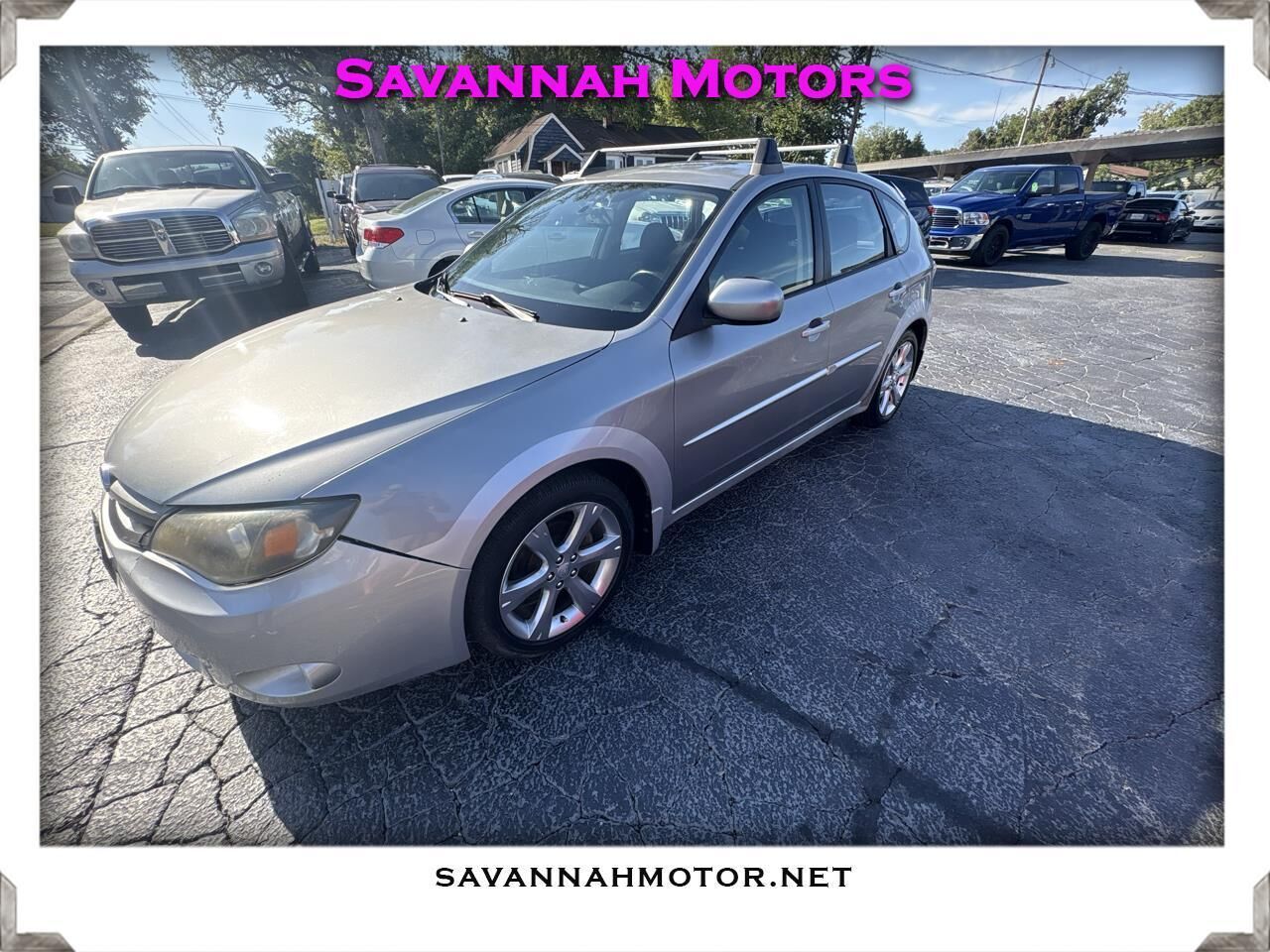 2011 SUBARU Impreza