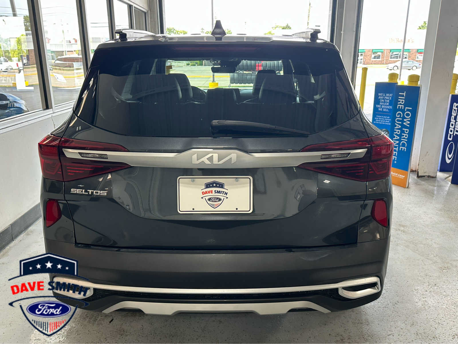 2023 KIA Seltos