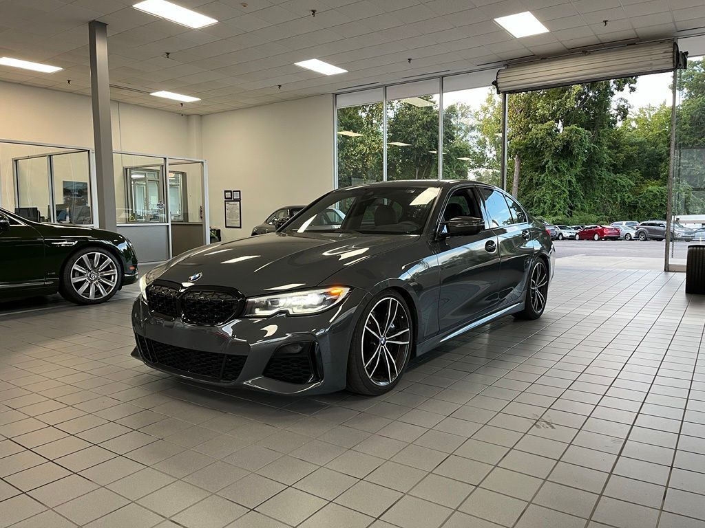 2020 BMW M340i