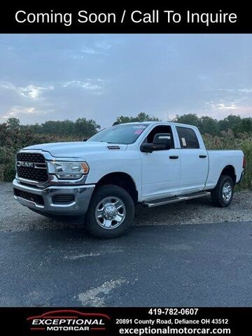 2023 RAM 2500