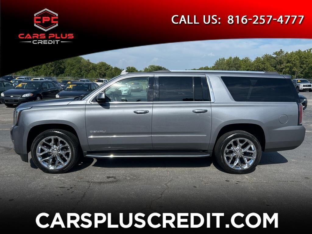 2018 GMC Yukon XL