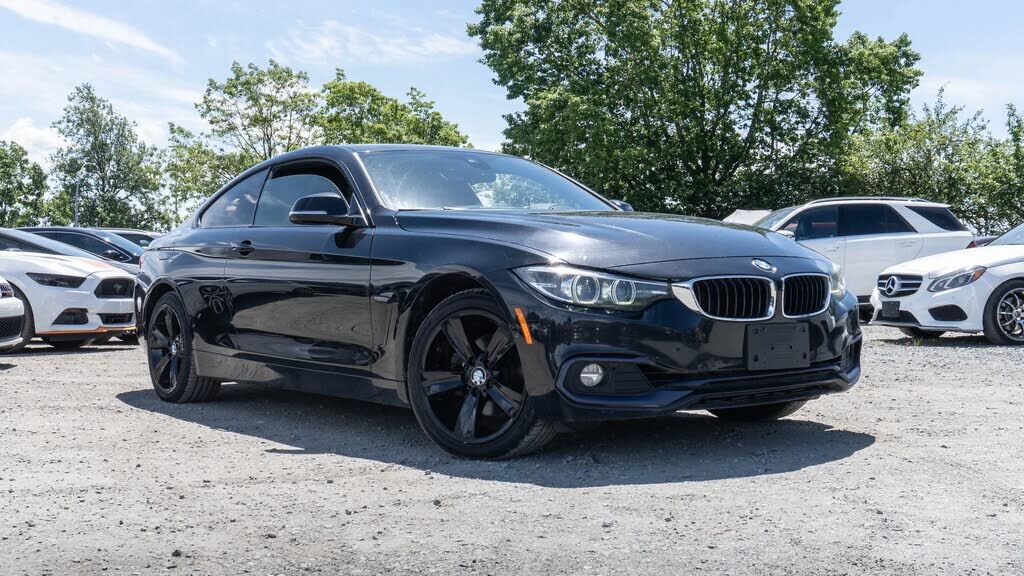 2018 BMW 430i