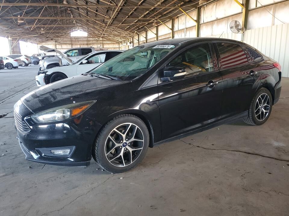 2017 FORD Focus