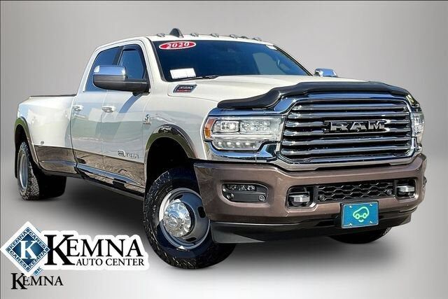 2020 RAM 3500