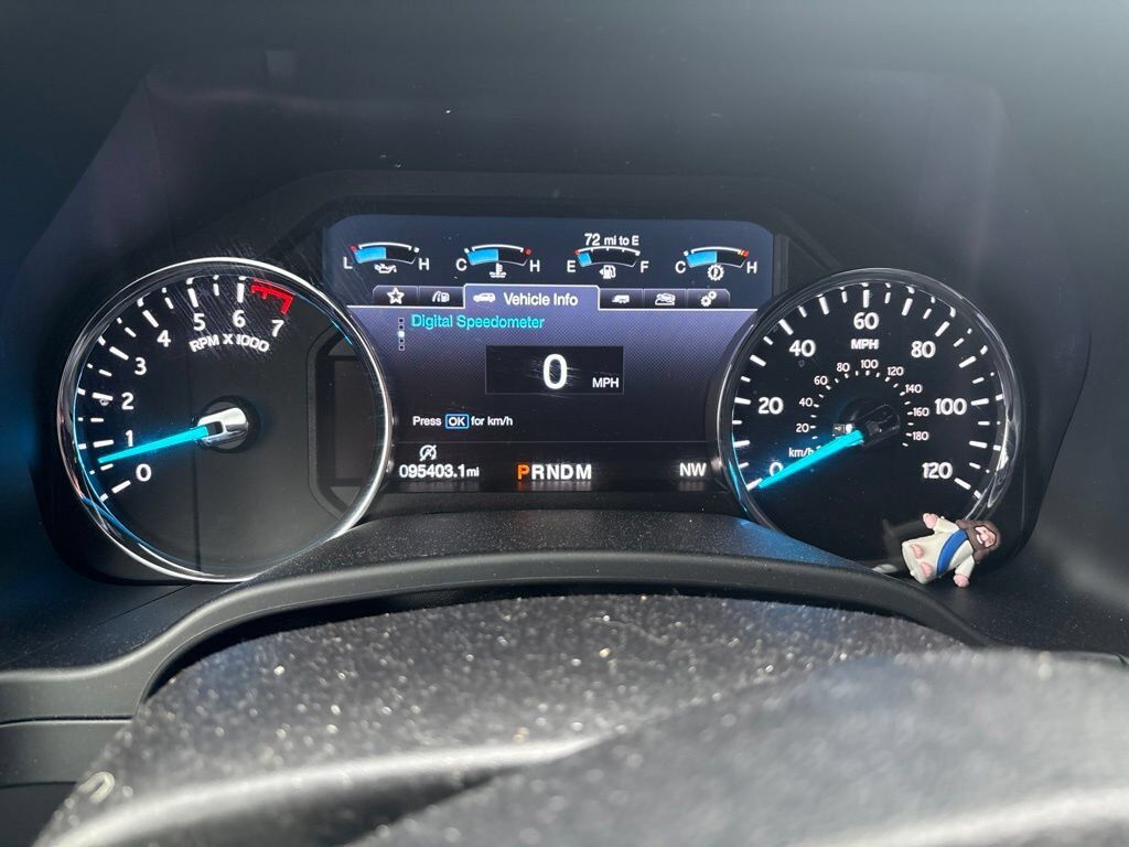2019 FORD Expedition