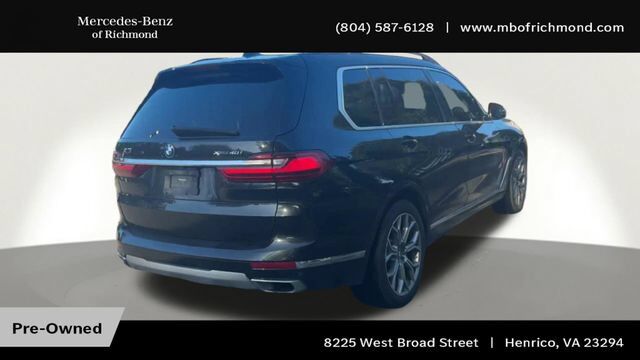 2020 BMW X7