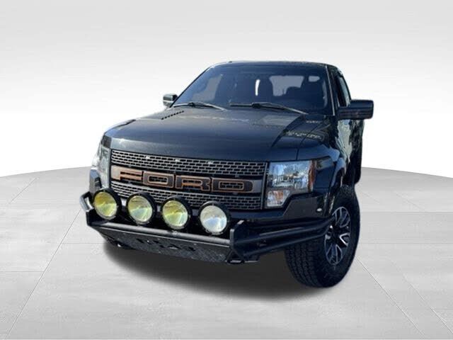 2012 FORD F-150