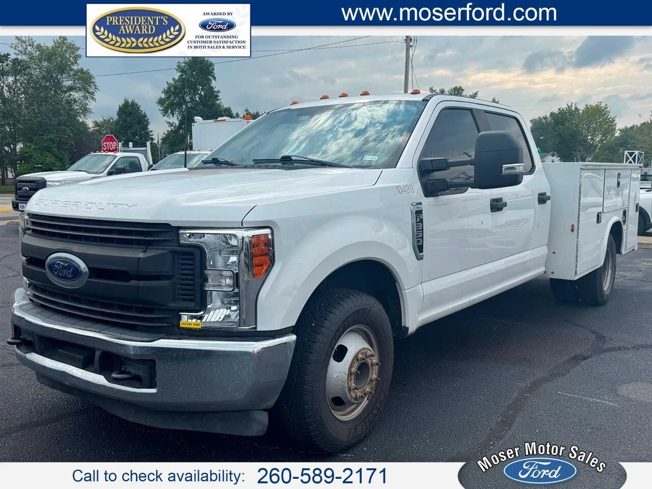2019 FORD F-350