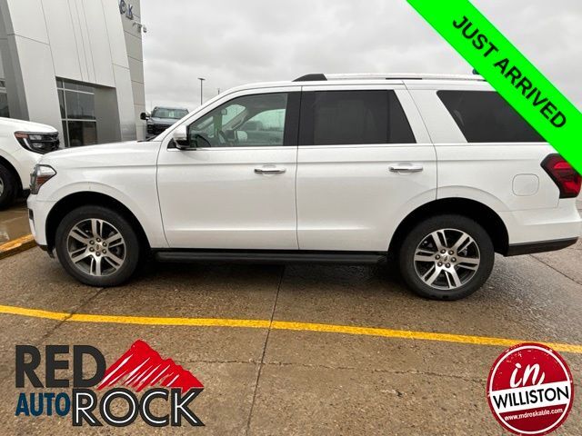 2024 FORD Expedition